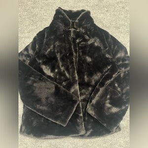 Love Tree Black Jacket